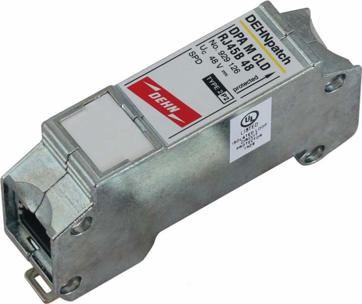 Actual product image Dehn Surge arrester