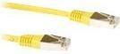 Produktbild ACT Patchcord SSTP Category 6 PIMF (S/FTP, CAT6, 30 m)
