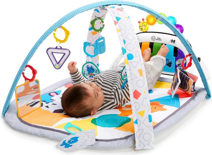 Actual product image Baby Einstein 4-in-1 music and Language discovery Gym