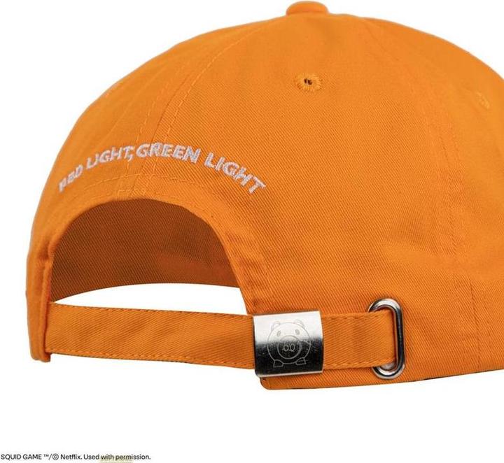 Produktbild Cinereplicas Squid Game Baseball Cap Young-hee