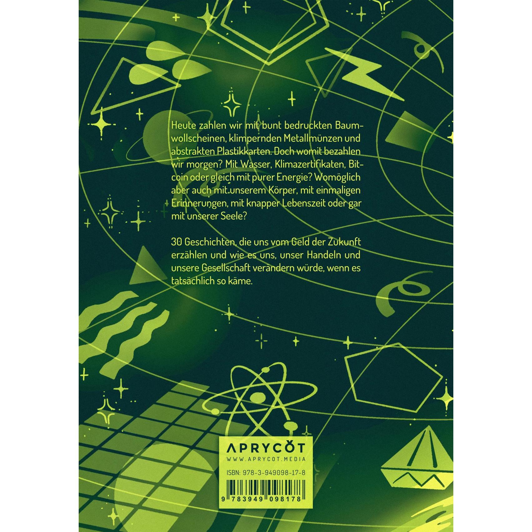 Thumbnail - Magic Future Money, Belletristik von Friedemann Brenneis