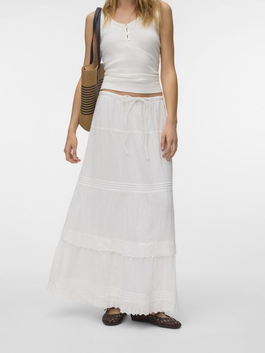 Immagine prodotto Vero Moda VMSANDY Hohe Taille Langer Rock Rock (S)