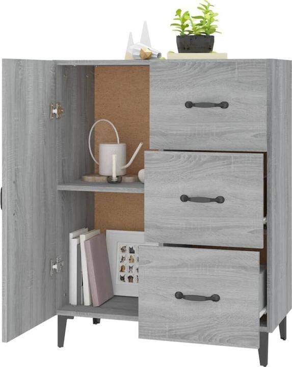Image du produit vidaXL Sideboard (69.50 x 34 x 90 cm)