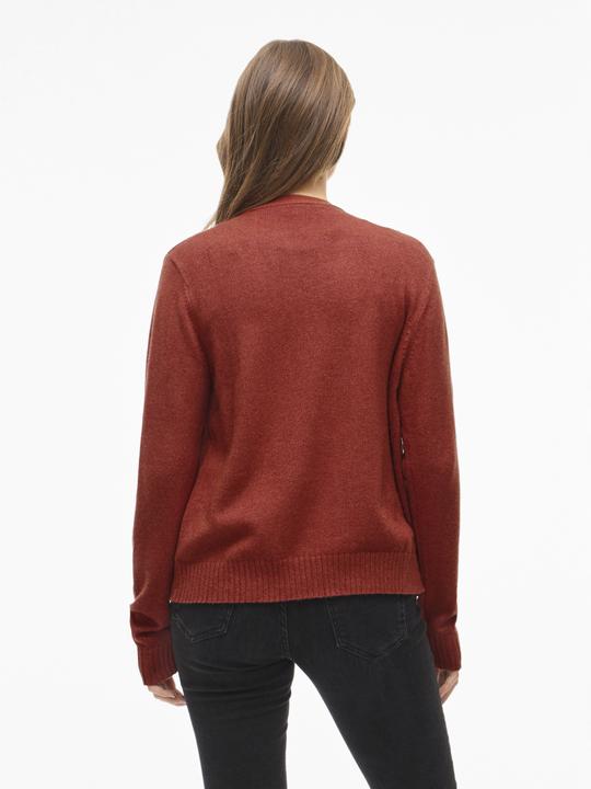 Produktbild Vila Kurze, offene Strickjacke (S)