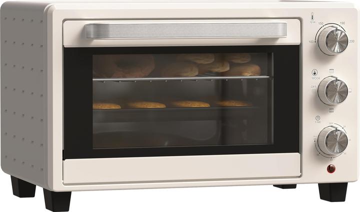 Actual product image Homcom Minibackofen