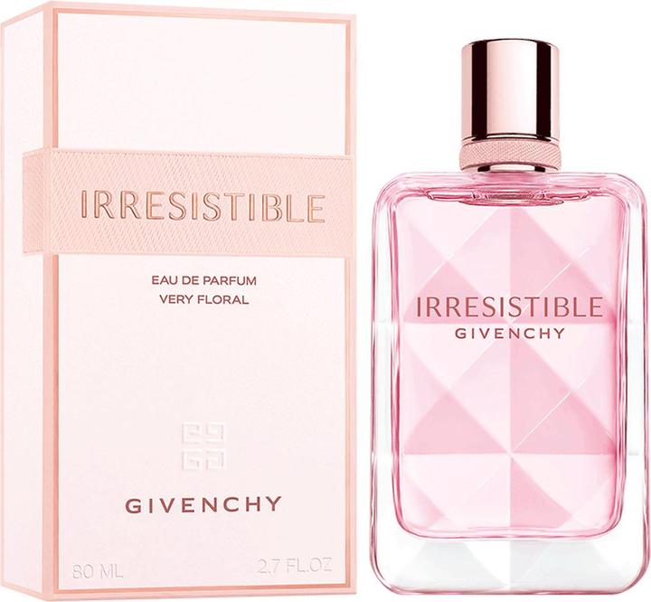 Actual product image Givenchy Irresistible Eau de Parfum Very Floral (Eau de parfum, 80 ml)