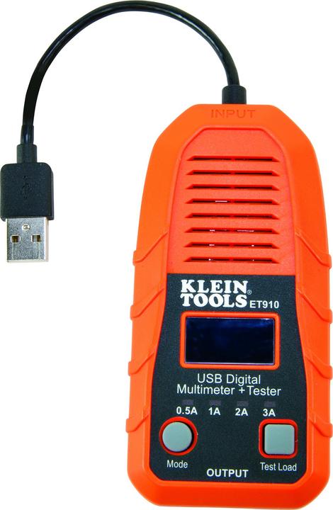 Produktbild Netpeppers KleinTools KLEIN TOOLS ET910 USB Digital