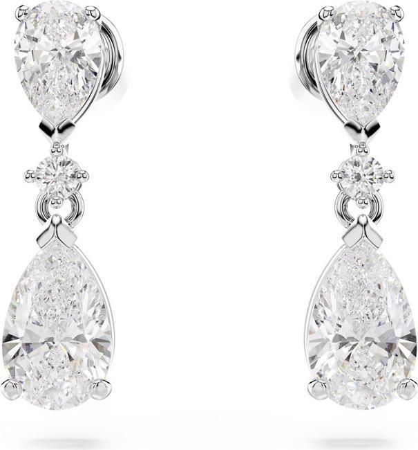 Image du produit Swarovski Mesmera Set Verschiedene Schliffe Weiss Rhodiniert (Métal Swarovski)