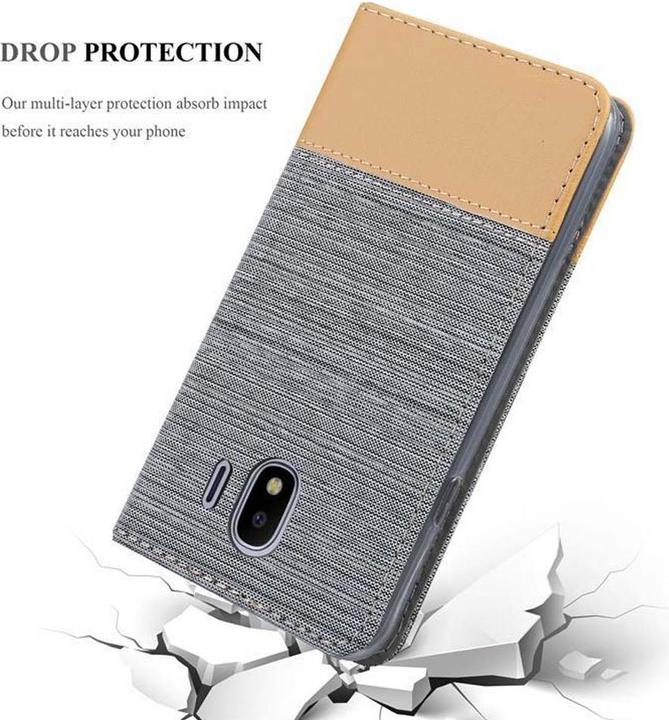 Actual product image Cadorabo Jeans Optik (Samsung Galaxy J4 (2018))