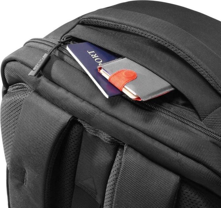 Actual product image Tech-Protect Defender S40 Rucksack für Ryanair & Wizzar, 20 l Laptop, Schwarz (20 l)