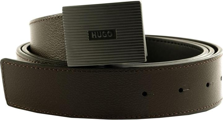 Produktbild HUGO Gilbert-Soft Or35 Leather Belt