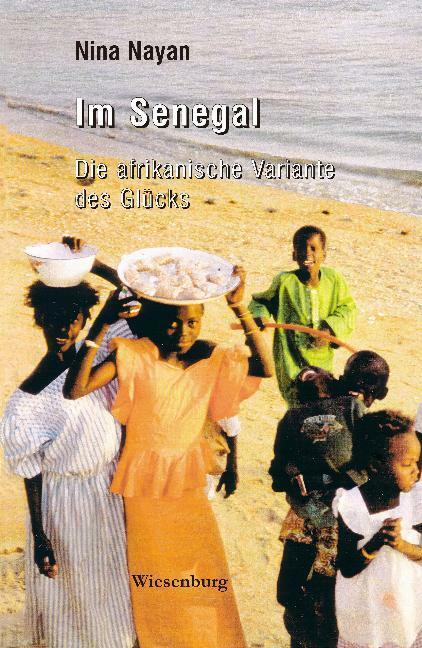 Produktbild Im Senegal (Deutsch, Nina Nayan, 2021)