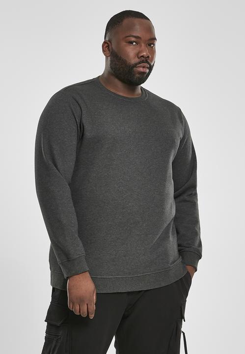 Produktbild Urban Classics Basic Terry Crew (S)