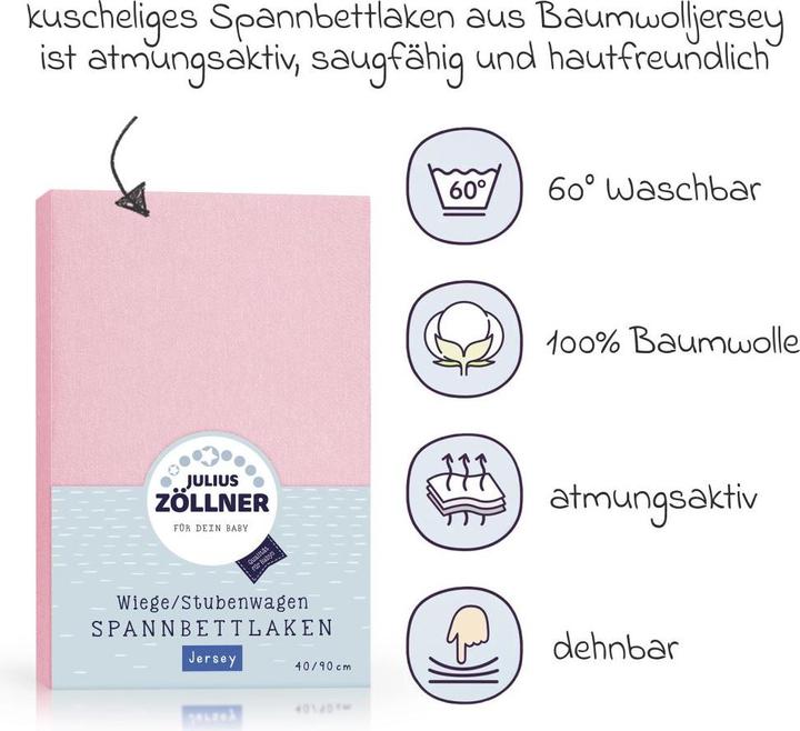 Actual product image Julius Zöllner Jersey (40 x 90 cm)