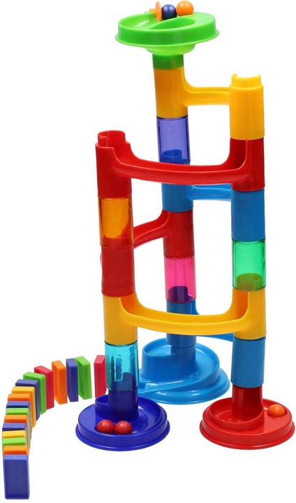Immagine prodotto Domino Tornado 40 pezzi.
