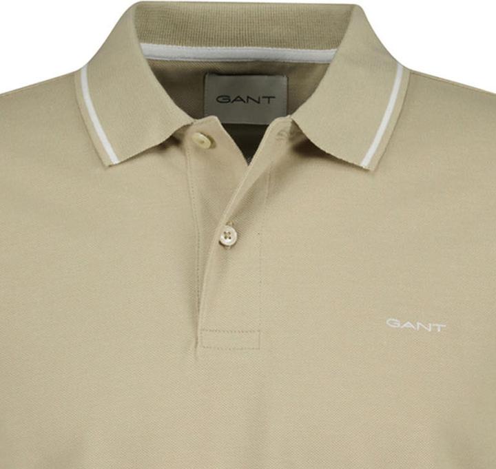 Produktbild GANT Tipping Pique Polo (M)