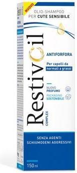 Immagine prodotto RestivOil Antiforfora Complex (Shampoo liquido)
