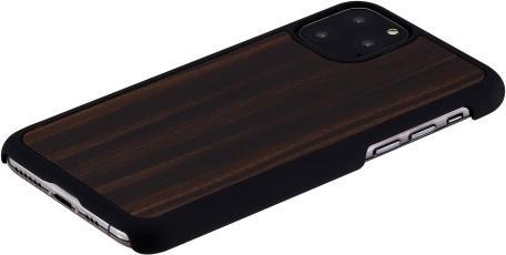 Produktbild Man&Wood SmartPhone case iPhone 11 Pro ebony black (Apple iPhone 11 Pro)