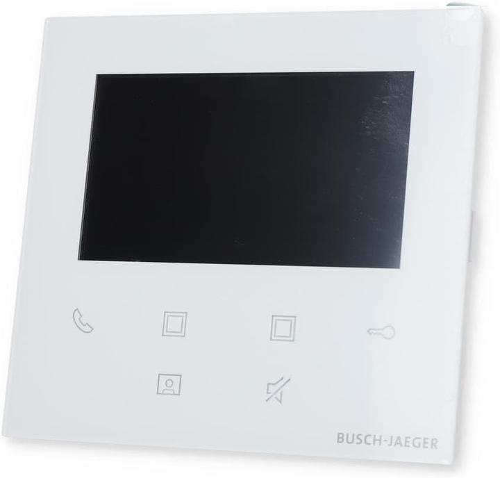 Produktbild Busch-Jaeger BJ Innenstation Video 4.3M22403-W-03WLAN (WLAN)