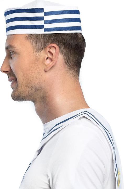 Actual product image Boland Cap Sailor With Anchor
