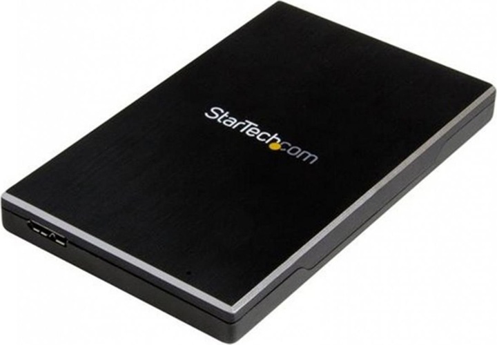 Actual product image StarTech USB 3.1 Singledrive Enclosure (2.5")