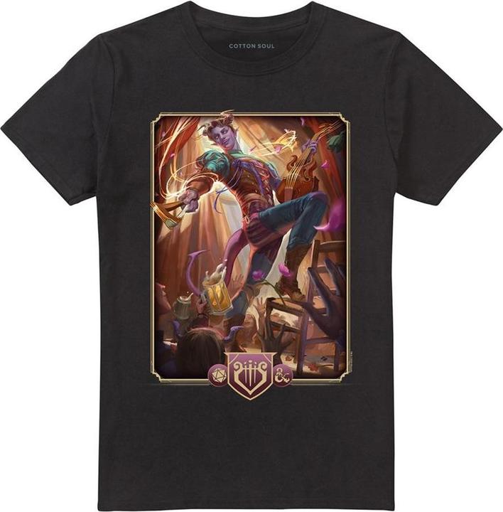 Produktbild Dungeons & Dragons 2024 TShirt (M)
