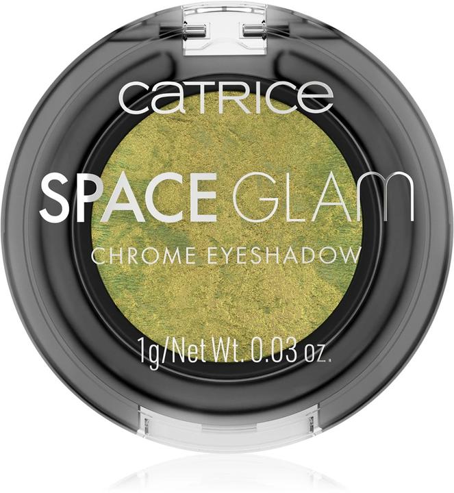 Produktbild Catrice Space Glam Chrome Eyeshadow (Very Violet)