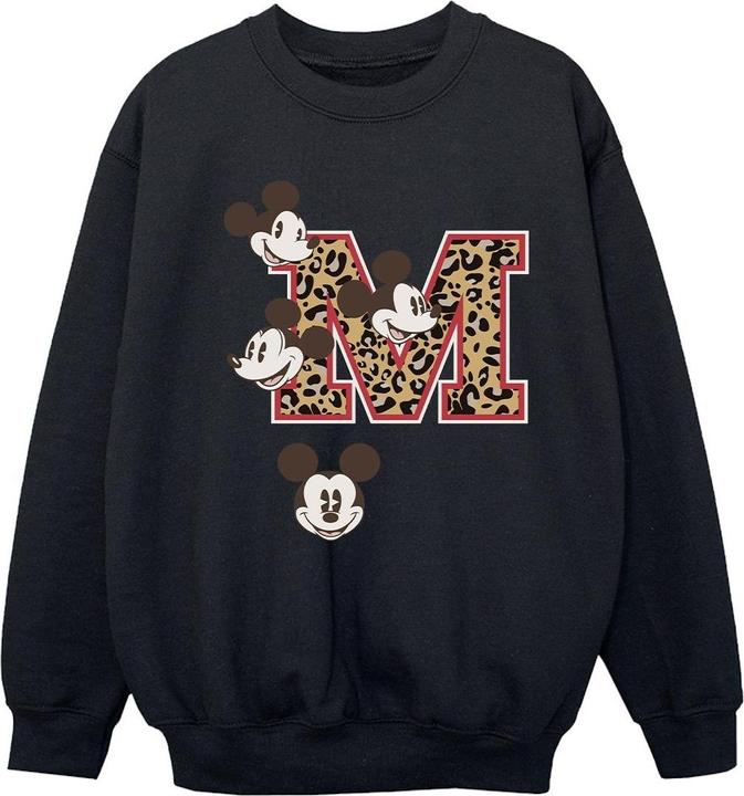 Image du produit Disney - Sweat MICKEY MOUSE M FACES - Fille (116)