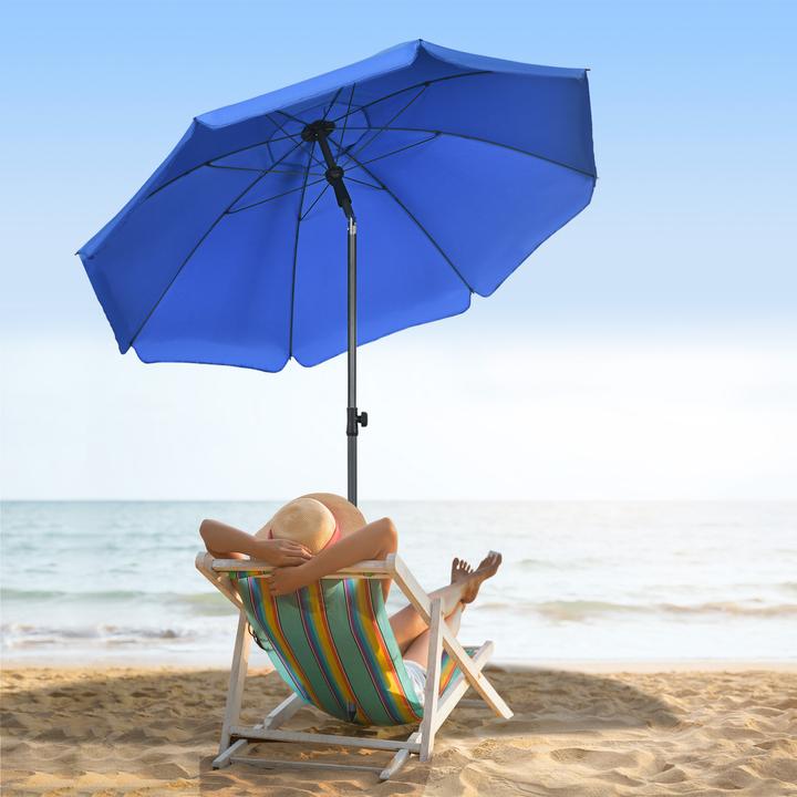 Actual product image Outsunny Parasol (1.80 m)