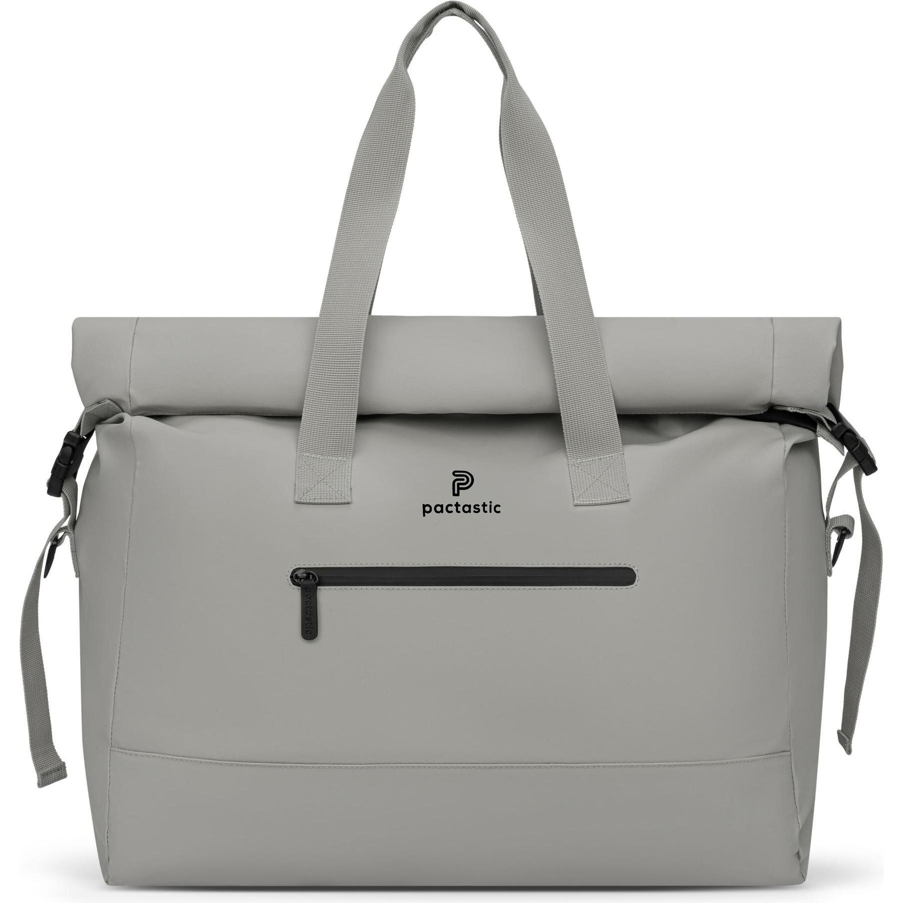 Thumbnail - Pactastic, Tasche, Urban Collection Weekender Reisetasche 49 cm, Grau, (47 l)