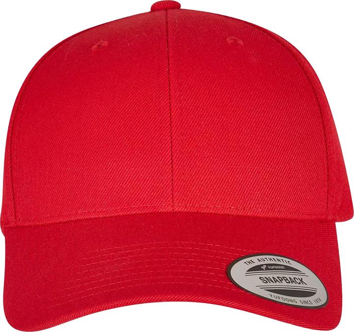 Actual product image Flexfit Premium snapback cap (One size)
