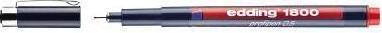 Produktbild Edding Faserzeichner Profipen 1800 (Rot, 1x)