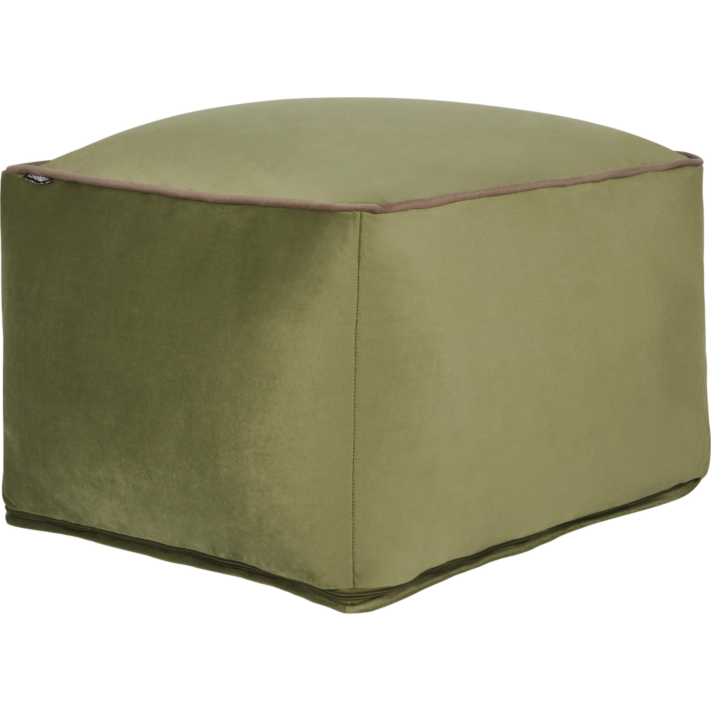 Beliani, Hocker + Pouf, Dareyn