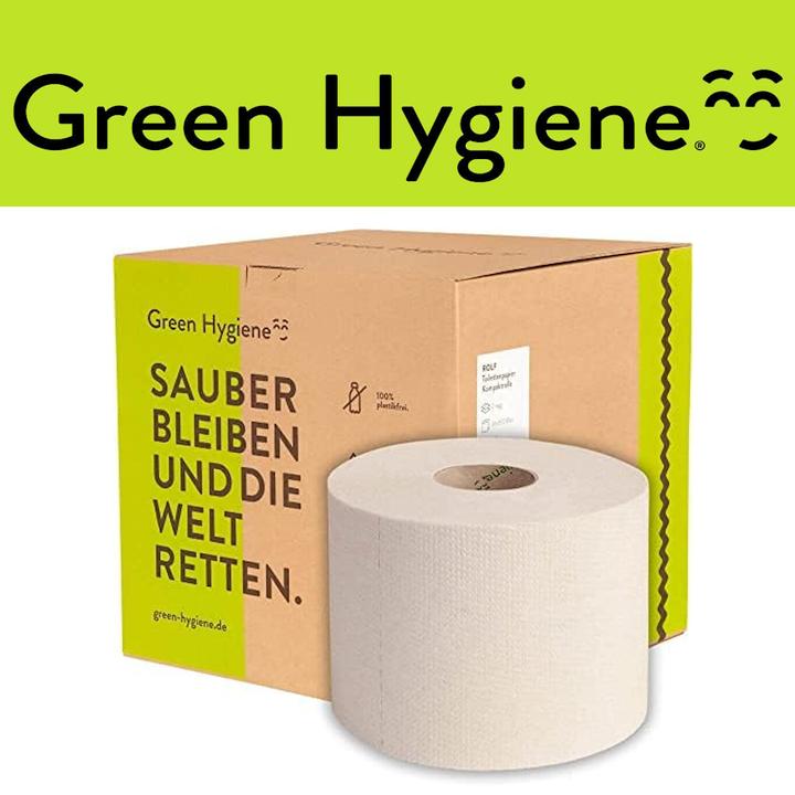 Productafbeelding Huchtemeier Papier Toiletpapier ROLF 2-laags 36 rollen (36 Pcs.)