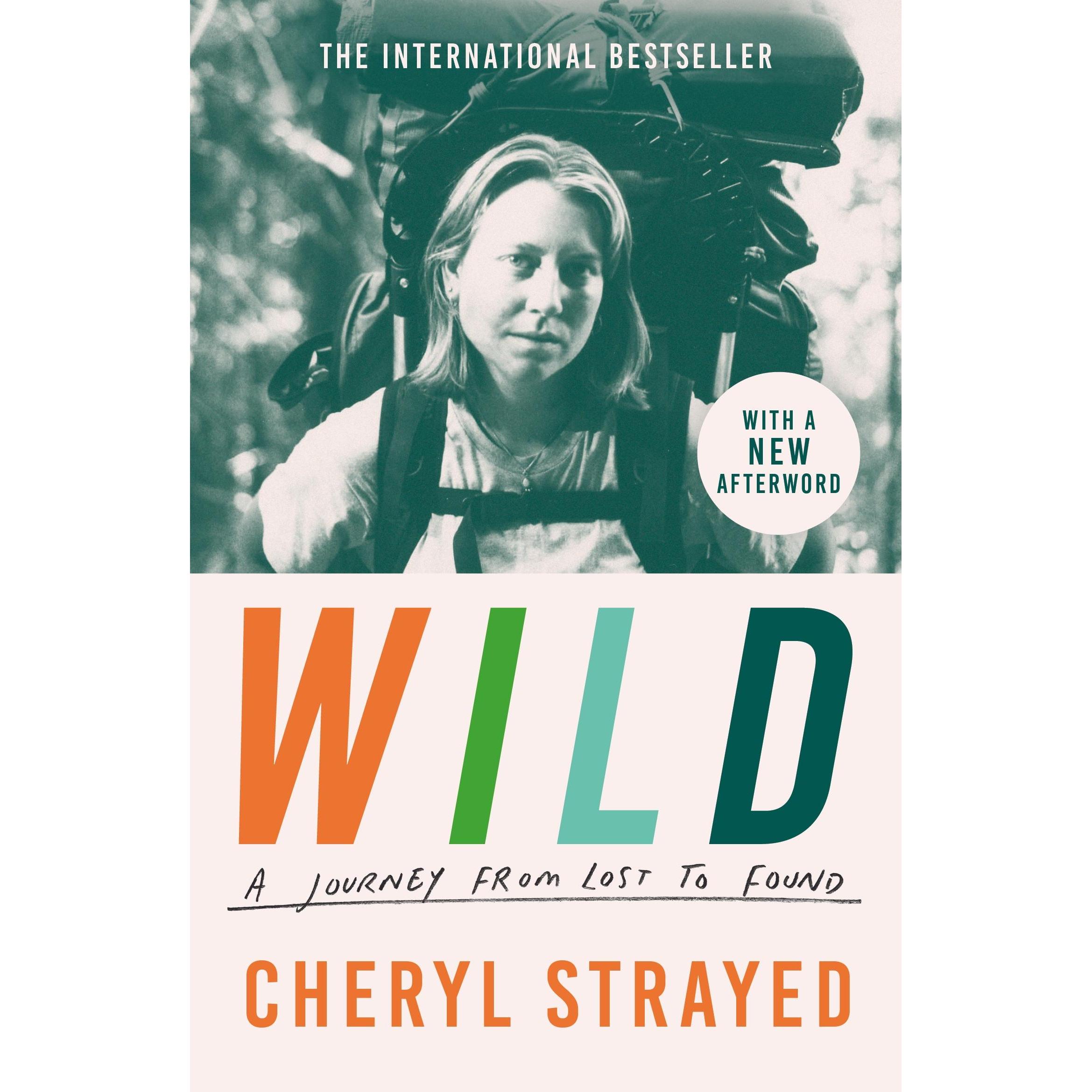 Wild, Belletristik von Cheryl Strayed