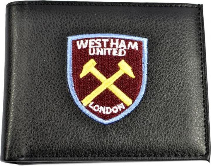 Produktbild West Ham United FC Brieftasche bestickt
