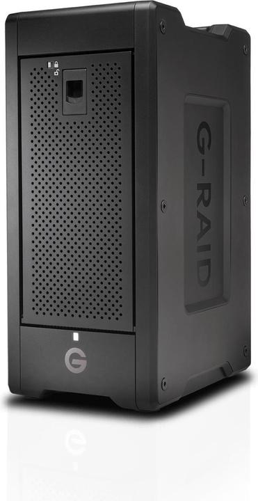 Actual product image SanDisk Professional G-Raid Shuttle 8 (160 TB)