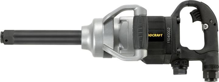 Actual product image Rodcraft 8951000046 Rc2477Xi Schlagschrauber 1" Langer Schaft 152 mm Schaft