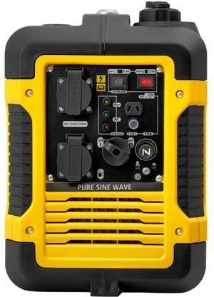 Actual product image Stanley SIG1900S inverter generator (1700 W, 4 l)