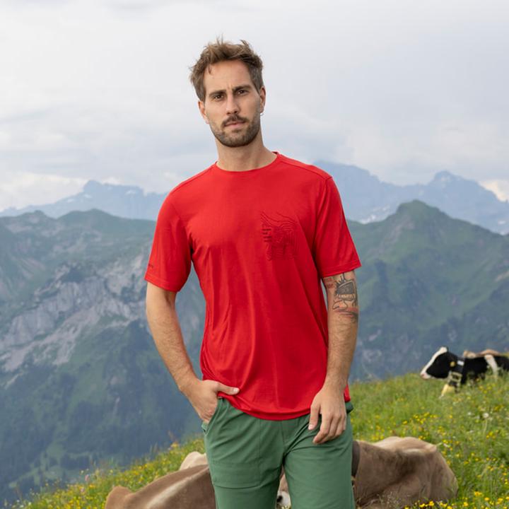 Actual product image Radys R5 Light Merino Scenic (S)