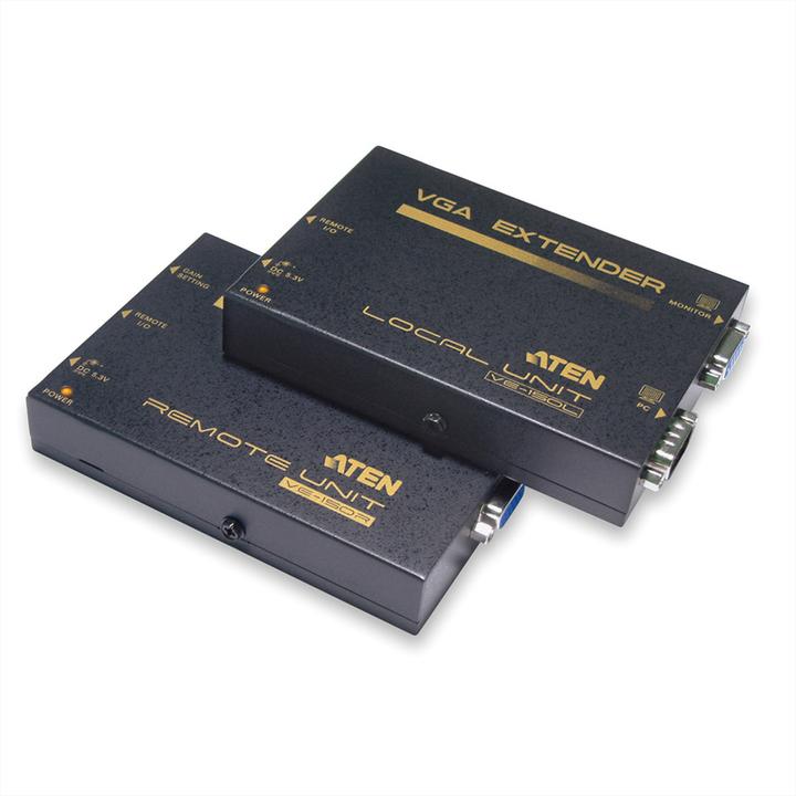 Image du produit Aten VE150A : Extender VGA