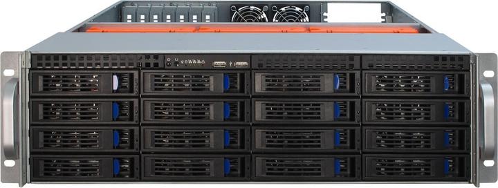 Actual product image Intertech 3U-3416 Rack