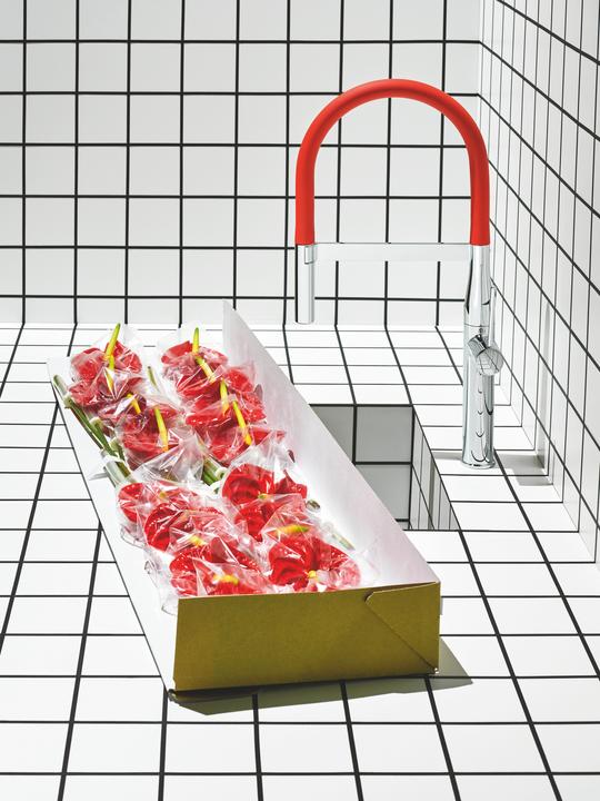 Immagine prodotto Grohe Beccuccio per tubo da cucina GROHFlexx