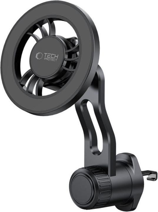 Produktbild 4Kom Tech-Protect N56 MagSafe Kfz-Lüftungshalterung - Schwarz