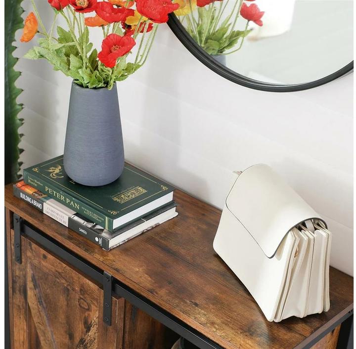 Image du produit Songmics Armoire de stockage (70 x 30 x 80 cm)