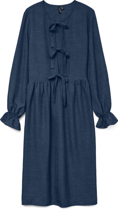 Produktbild Vero Moda VMMELANEY Midikleid Kleid (M)