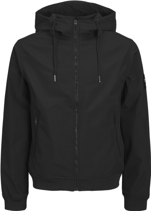 Immagine prodotto Jack & Jones Giacca Softshell Basic (L)