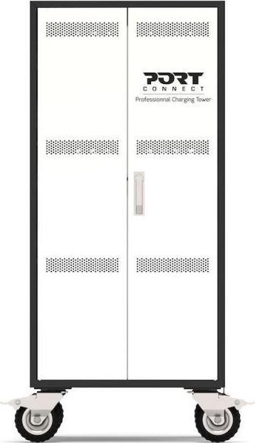 Image du produit Port Designs Charging Cabinet 30 Notebooks + Rack 1 Unit