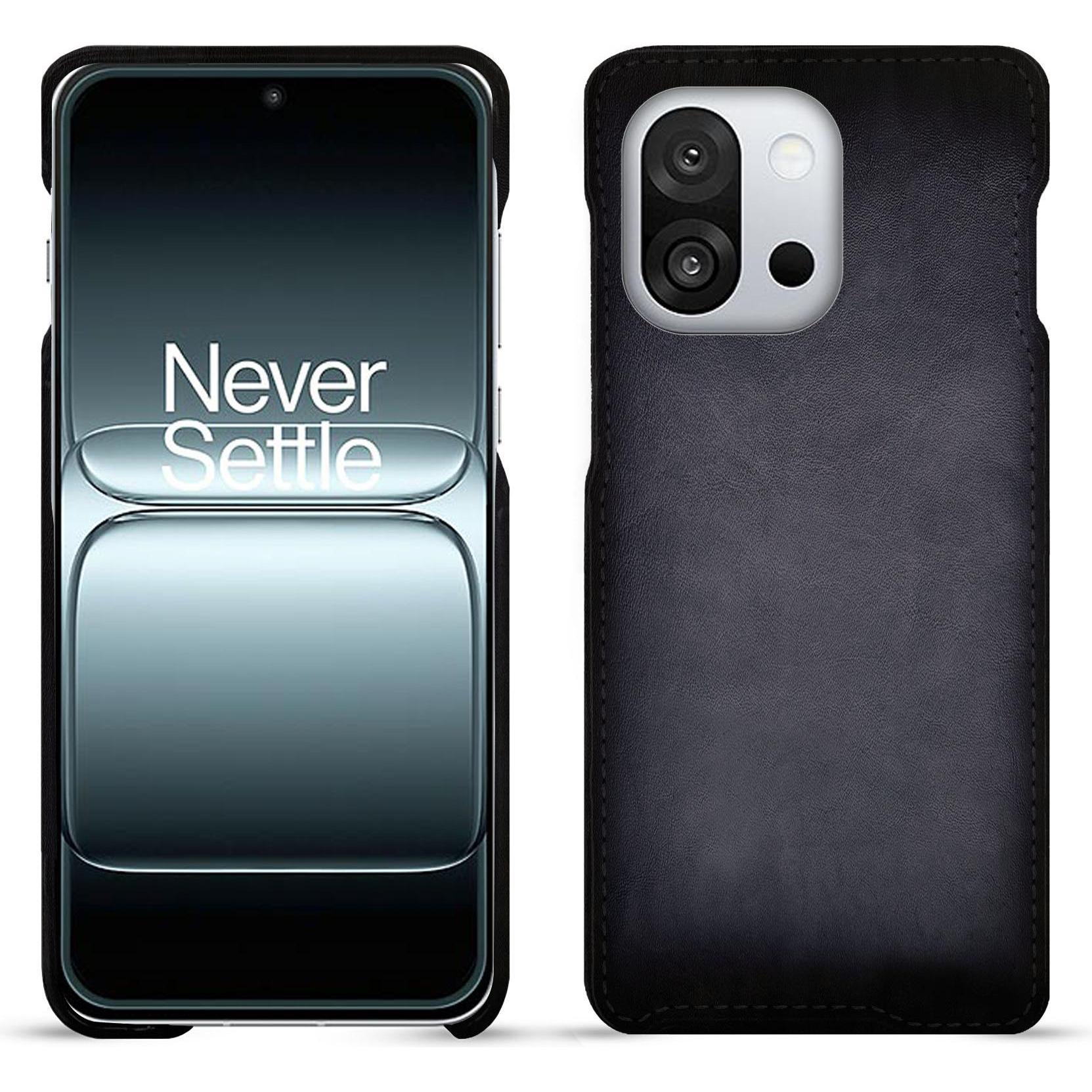 Noreve LederschutzhüLle (Oneplus 13T), Cover Smartphone, Grigio