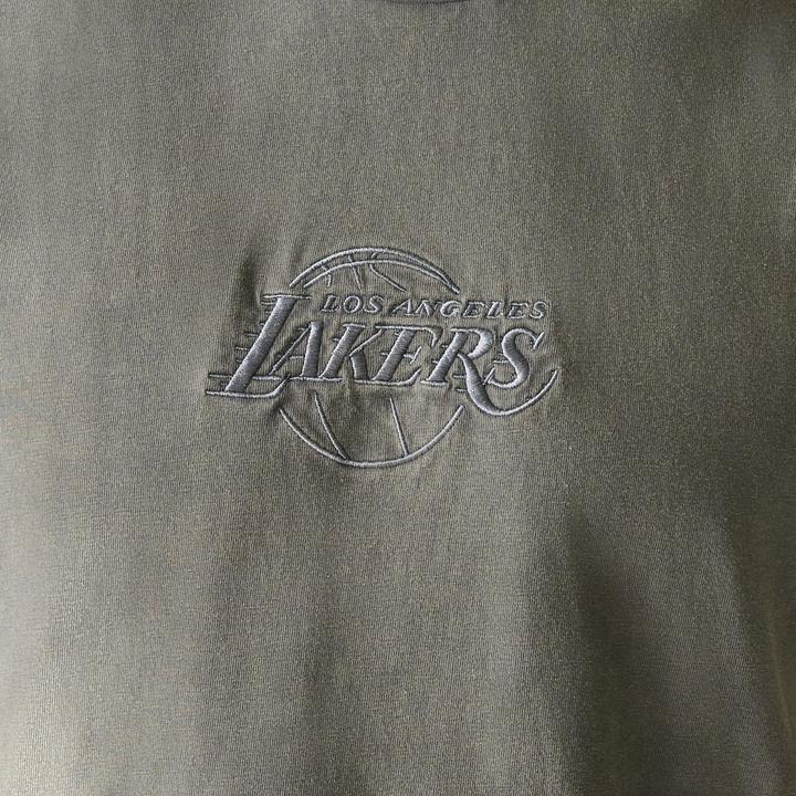 Produktbild New Era Los Angeles Lakers Tank-Top Washed (M)